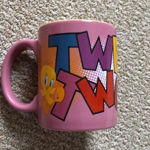 Authentic Tweety Bird Mug